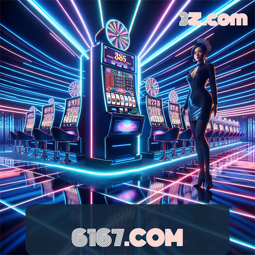 Entrando no Jogo: Login Sem Fronteiras no 6167.COM