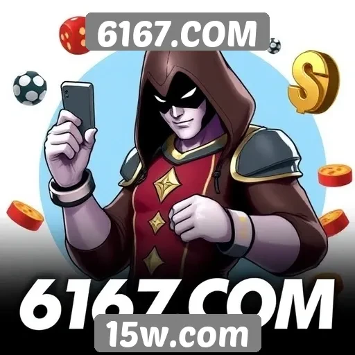 Plataforma 6167.COM apresenta promoções atrativas