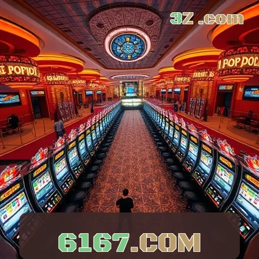 6167.COM: Descubra os Melhores Eventos para Jogadores e Apostas Online