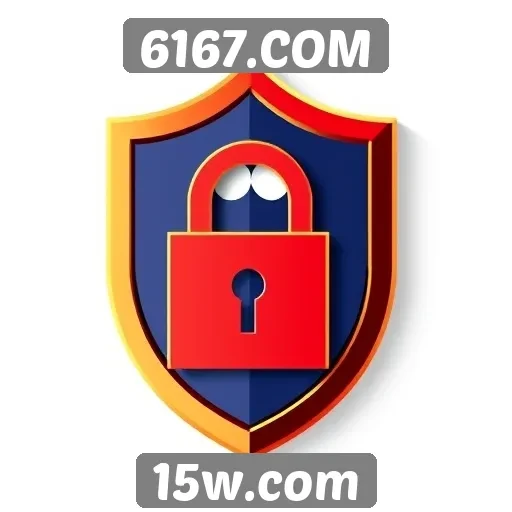 Análise de segurança em 6167.COM
